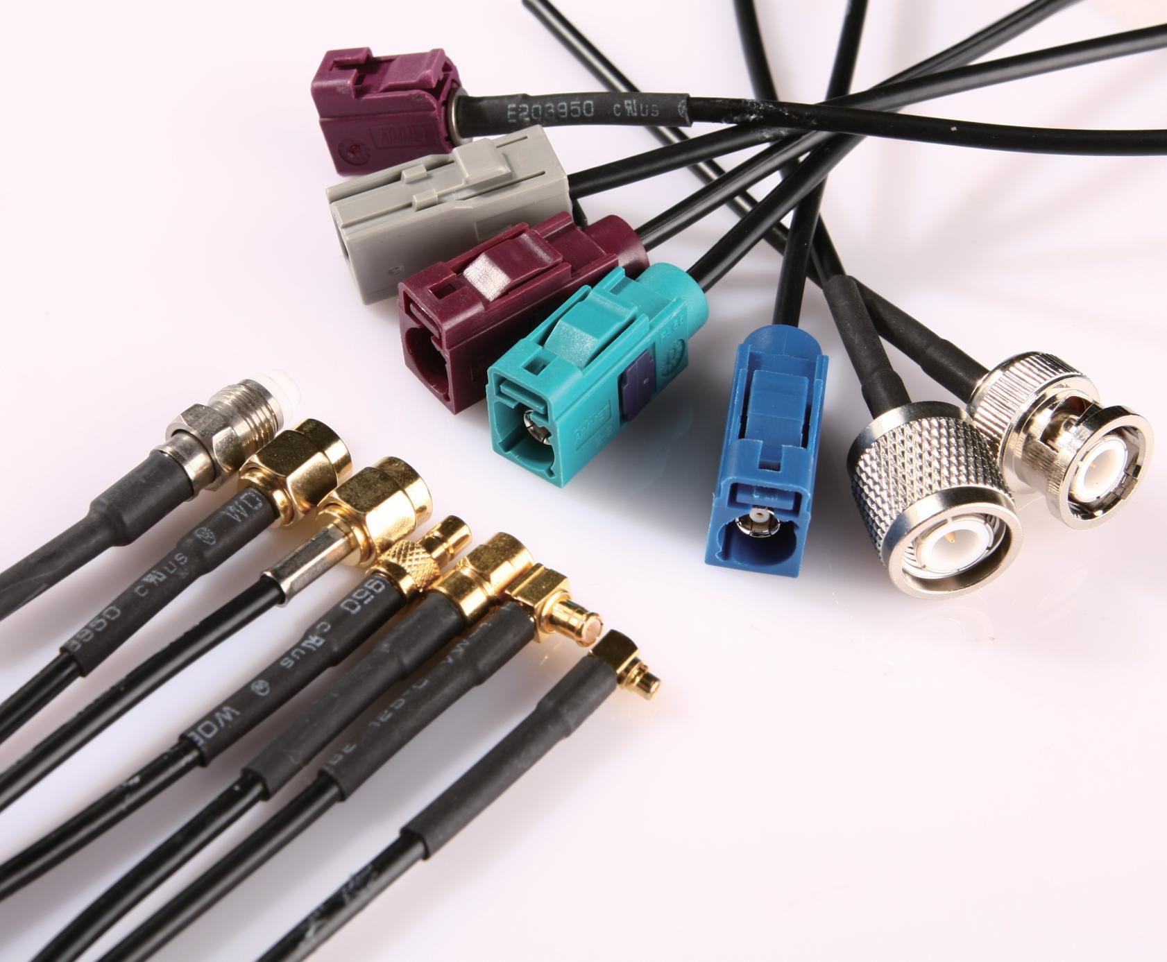 RF│RF製品、電源、各種コネクタならアスニクス株式会社